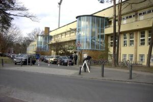 Mommsenstadion