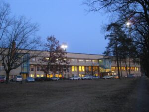 Mommsenstadion